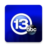 Logo of 13 Action News android Application 