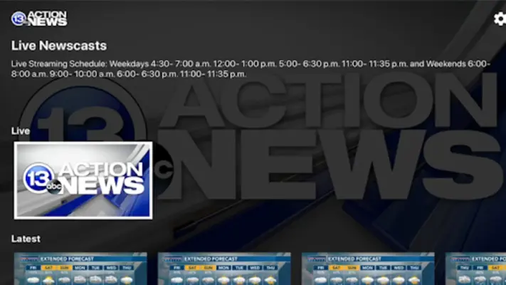 13 Action News android App screenshot 3