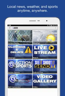 13 Action News android App screenshot 6