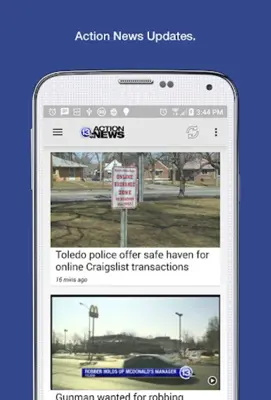 13 Action News android App screenshot 8